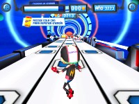 Игра Космический скейтбордист юнити 3Д Игра Космический скейтбордист юнити 3Д
