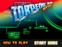 Игра Морской бой - топедная атака